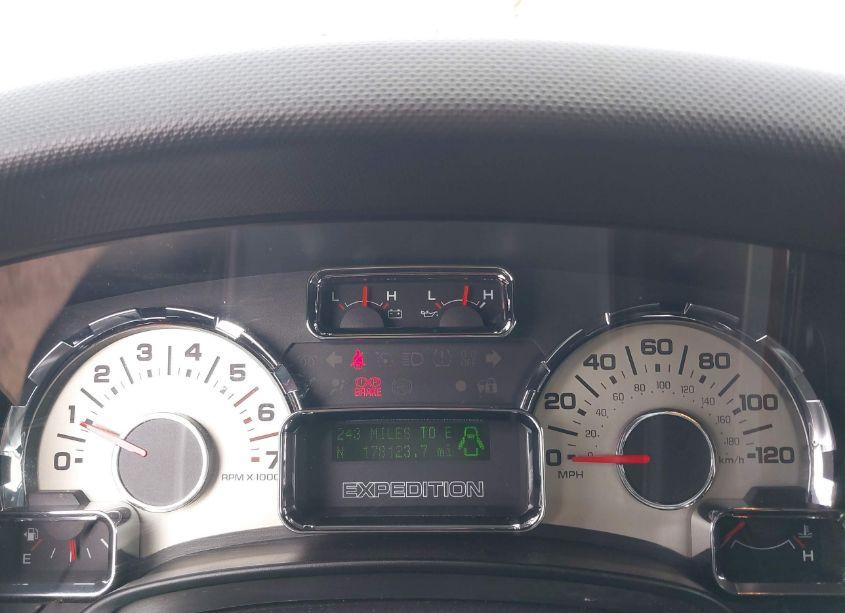 Photo 7 of 2007 Ford Expedition EDDIE BAUER (VIN 1FMFU17547LA31245)