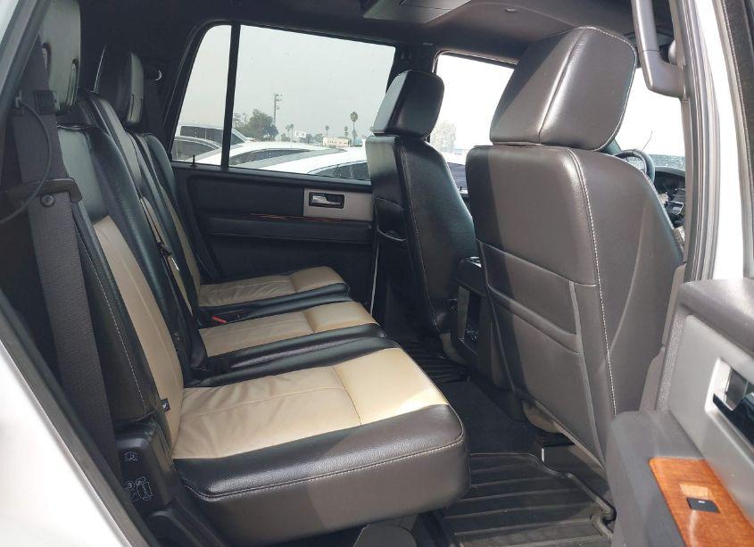 Photo 8 of 2007 Ford Expedition EDDIE BAUER (VIN 1FMFU17547LA31245)