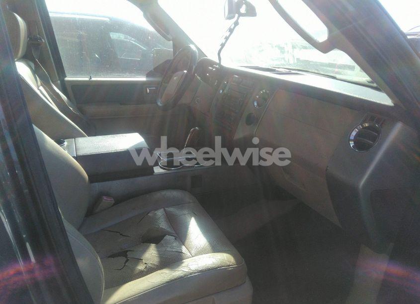 Photo 5 of 2007 Ford Expedition EDDIE BAUER (VIN 1FMFU17547LA77691)