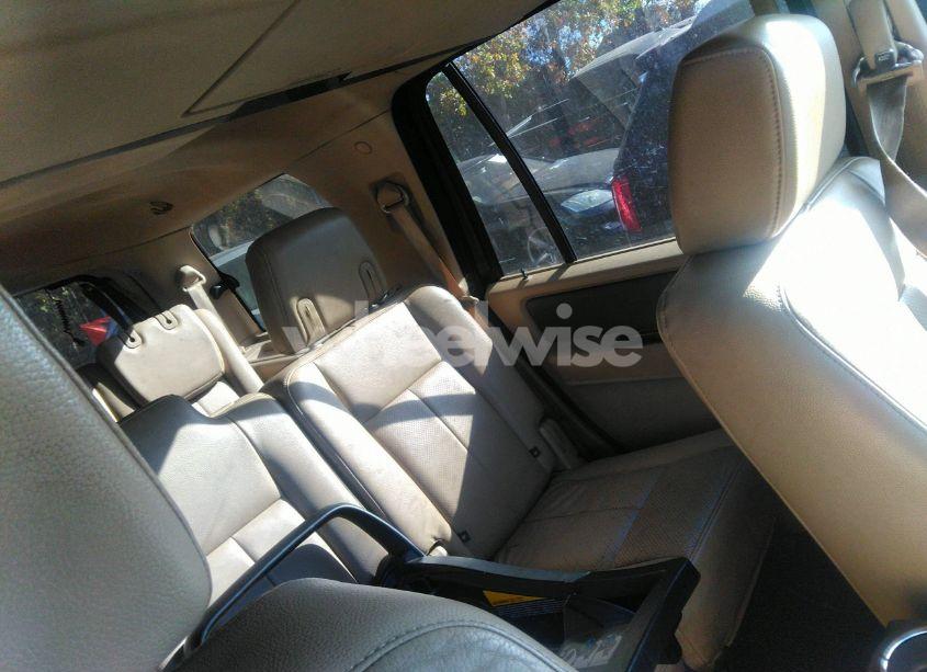Photo 8 of 2007 Ford Expedition EDDIE BAUER (VIN 1FMFU17547LA77691)