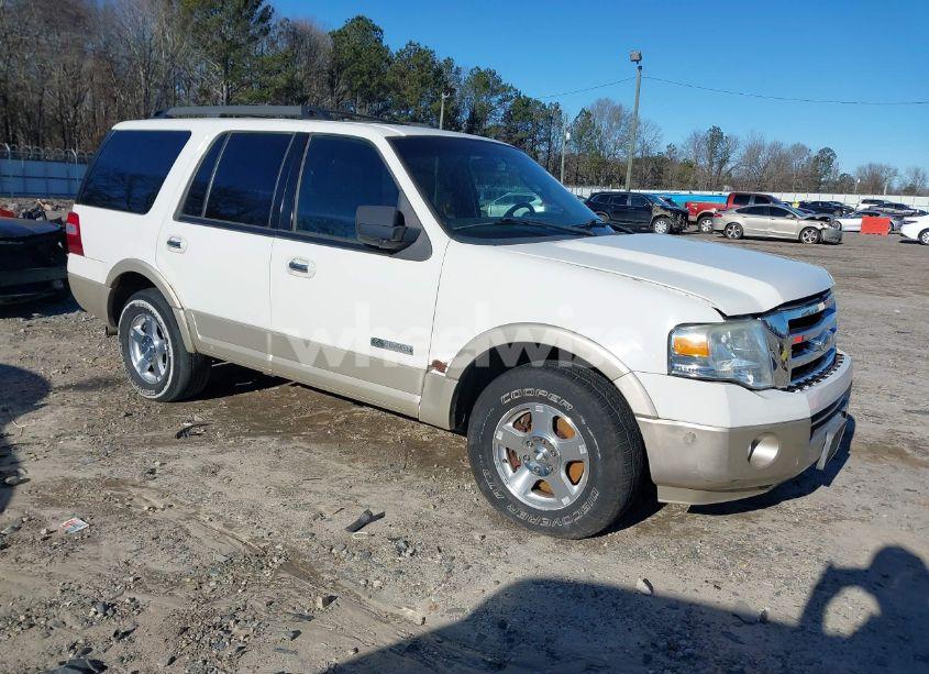 2008 Ford Expedition EDDIE BAUER/KING RANCH (VIN 1FMFU17548LA28511) main photo