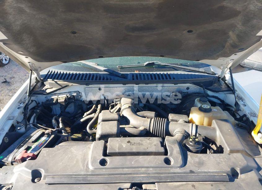 Photo 10 of 2008 Ford Expedition EDDIE BAUER/KING RANCH (VIN 1FMFU17548LA28511)