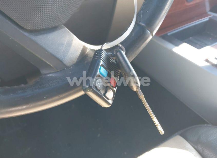 Photo 11 of 2008 Ford Expedition EDDIE BAUER/KING RANCH (VIN 1FMFU17548LA28511)