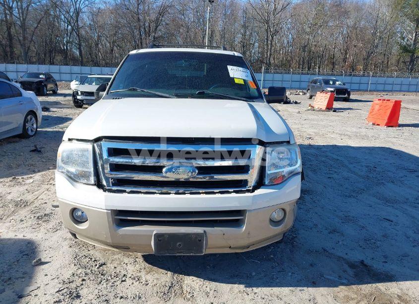 Photo 12 of 2008 Ford Expedition EDDIE BAUER/KING RANCH (VIN 1FMFU17548LA28511)