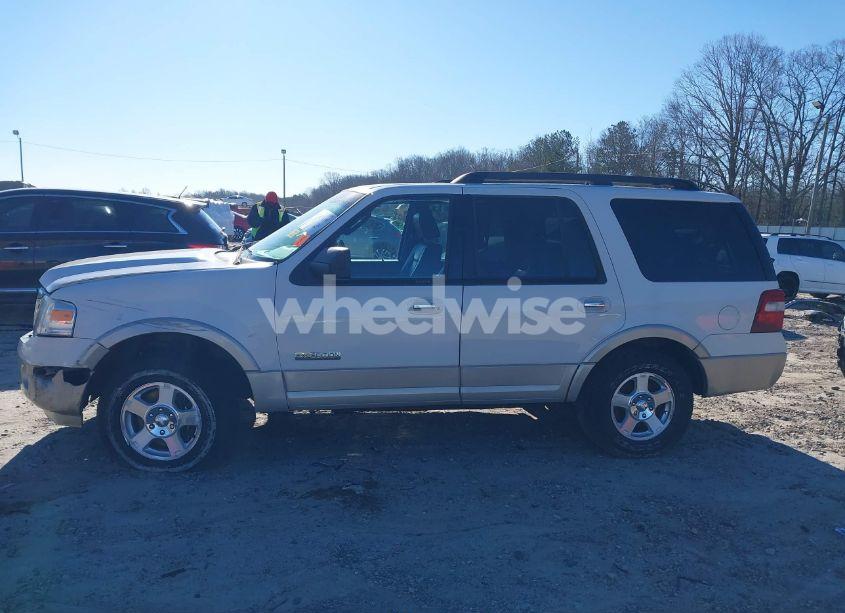 Photo 14 of 2008 Ford Expedition EDDIE BAUER/KING RANCH (VIN 1FMFU17548LA28511)