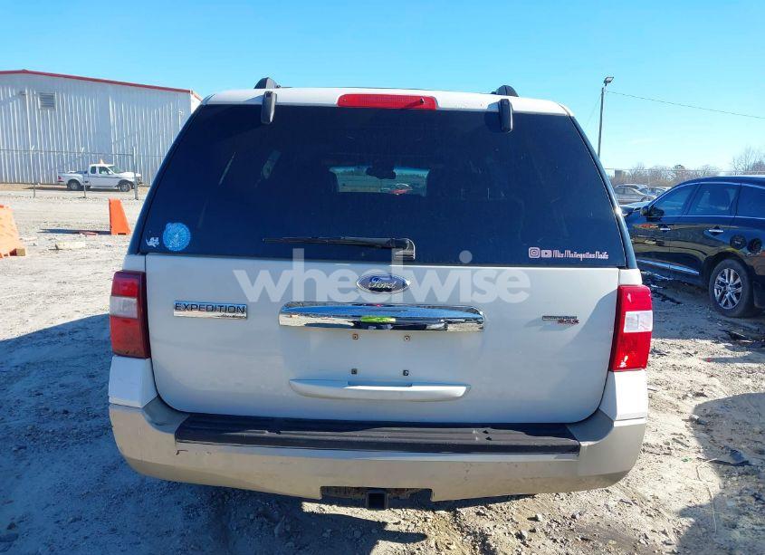Photo 16 of 2008 Ford Expedition EDDIE BAUER/KING RANCH (VIN 1FMFU17548LA28511)