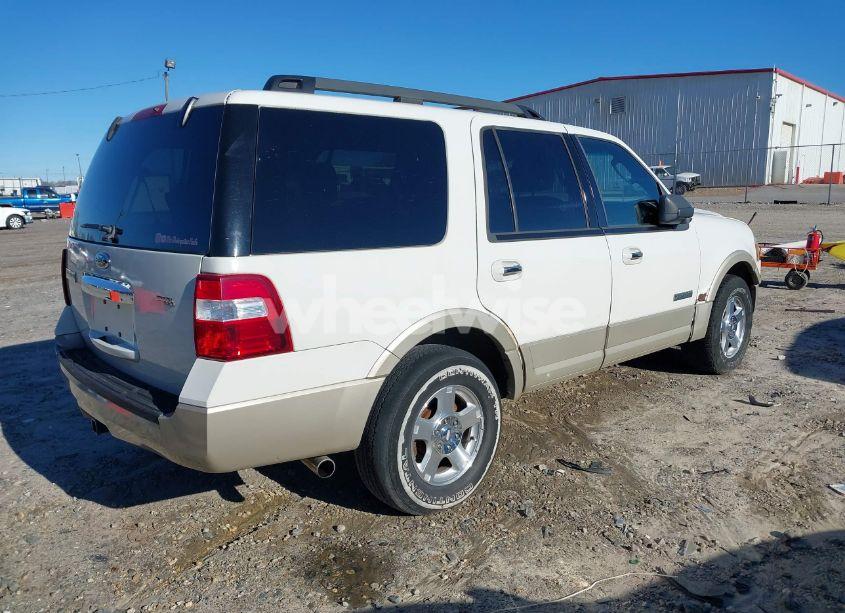 Photo 4 of 2008 Ford Expedition EDDIE BAUER/KING RANCH (VIN 1FMFU17548LA28511)