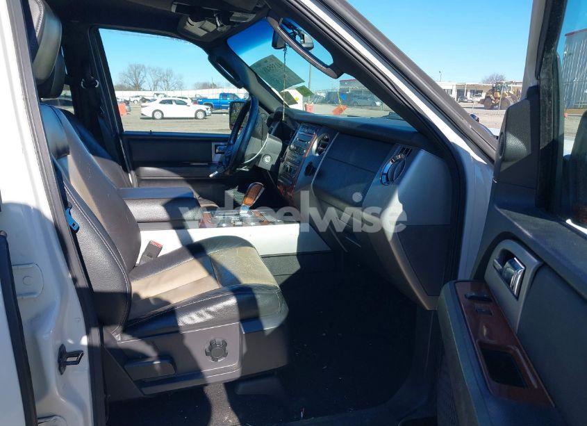 Photo 5 of 2008 Ford Expedition EDDIE BAUER/KING RANCH (VIN 1FMFU17548LA28511)