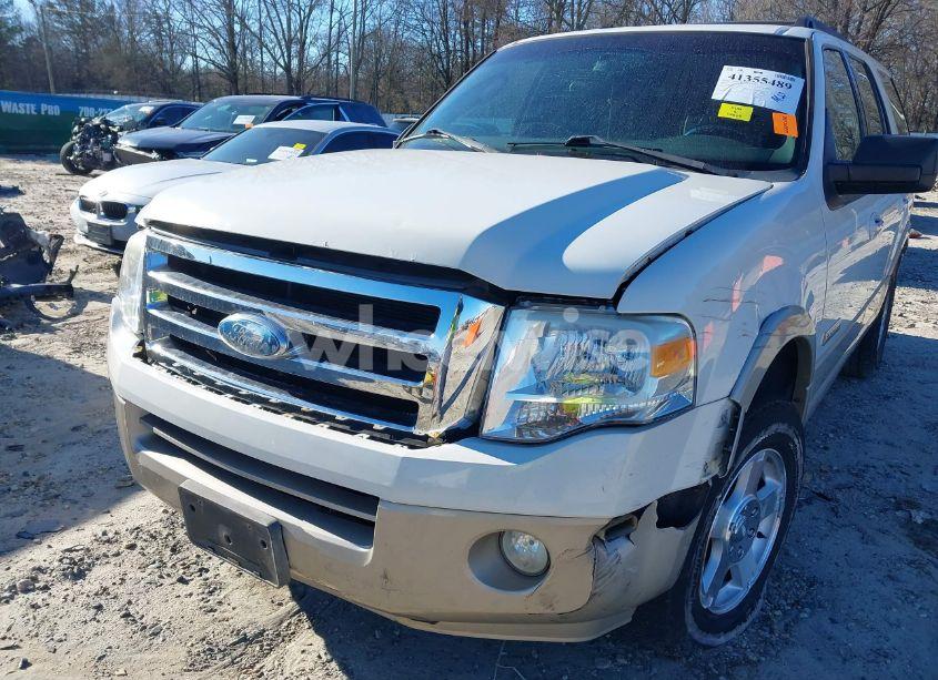Photo 6 of 2008 Ford Expedition EDDIE BAUER/KING RANCH (VIN 1FMFU17548LA28511)