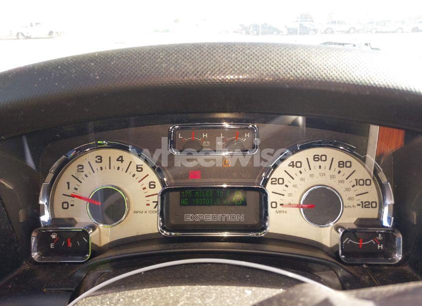 Photo 7 of 2008 Ford Expedition EDDIE BAUER/KING RANCH (VIN 1FMFU17548LA28511)