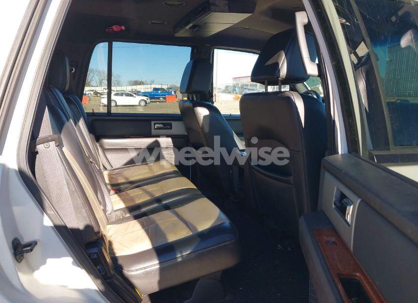 Photo 8 of 2008 Ford Expedition EDDIE BAUER/KING RANCH (VIN 1FMFU17548LA28511)