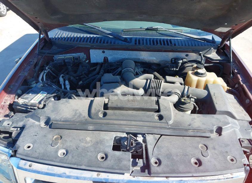 Photo 10 of 2008 Ford Expedition EDDIE BAUER/KING RANCH (VIN 1FMFU17548LA29139)