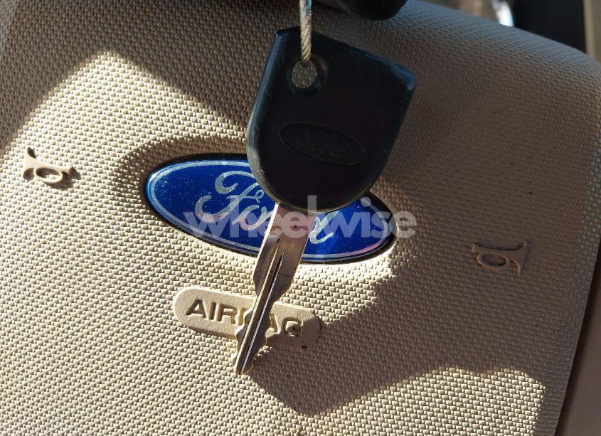Photo 11 of 2008 Ford Expedition EDDIE BAUER/KING RANCH (VIN 1FMFU17548LA29139)