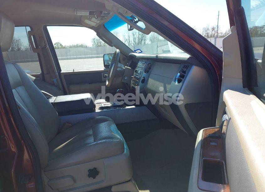 Photo 5 of 2008 Ford Expedition EDDIE BAUER/KING RANCH (VIN 1FMFU17548LA29139)