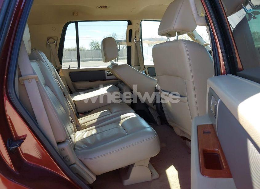 Photo 8 of 2008 Ford Expedition EDDIE BAUER/KING RANCH (VIN 1FMFU17548LA29139)