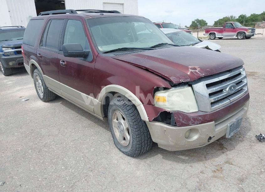 2009 Ford Expedition EDDIE BAUER (VIN 1FMFU17549LA07398) main photo