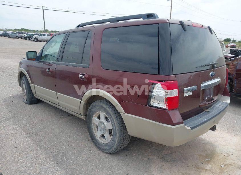 Photo 3 of 2009 Ford Expedition EDDIE BAUER (VIN 1FMFU17549LA07398)