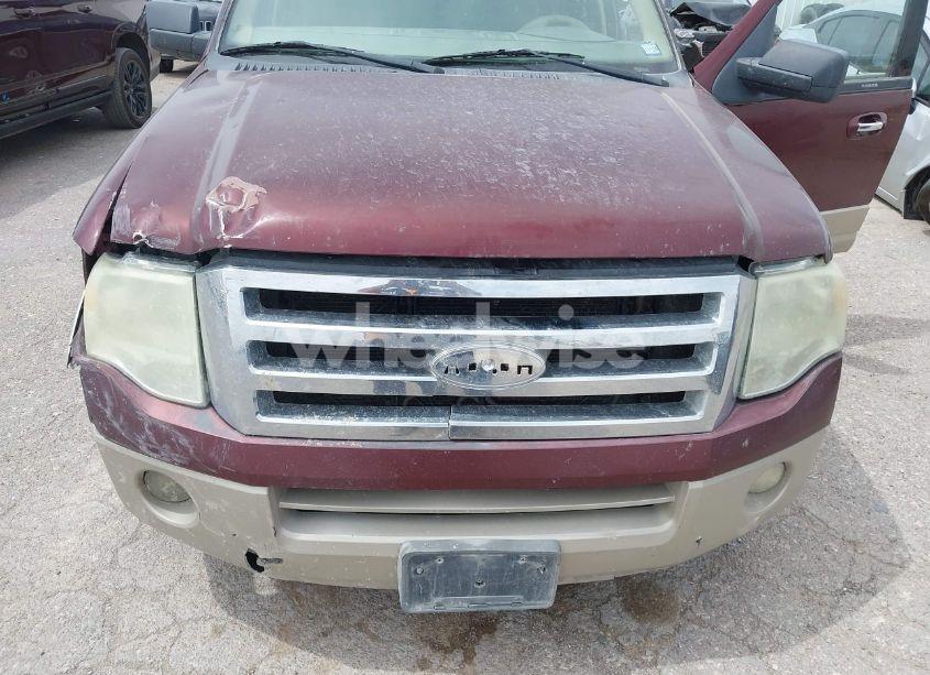 Photo 5 of 2009 Ford Expedition EDDIE BAUER (VIN 1FMFU17549LA07398)