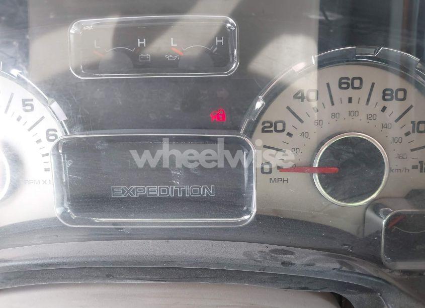Photo 6 of 2009 Ford Expedition EDDIE BAUER (VIN 1FMFU17549LA07398)