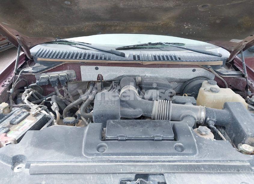 Photo 9 of 2009 Ford Expedition EDDIE BAUER (VIN 1FMFU17549LA07398)