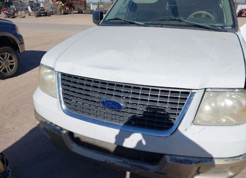 Photo 6 of 2006 Ford Expedition EDDIE BAUER/KING RANCH (VIN 1FMFU17556LA30569)