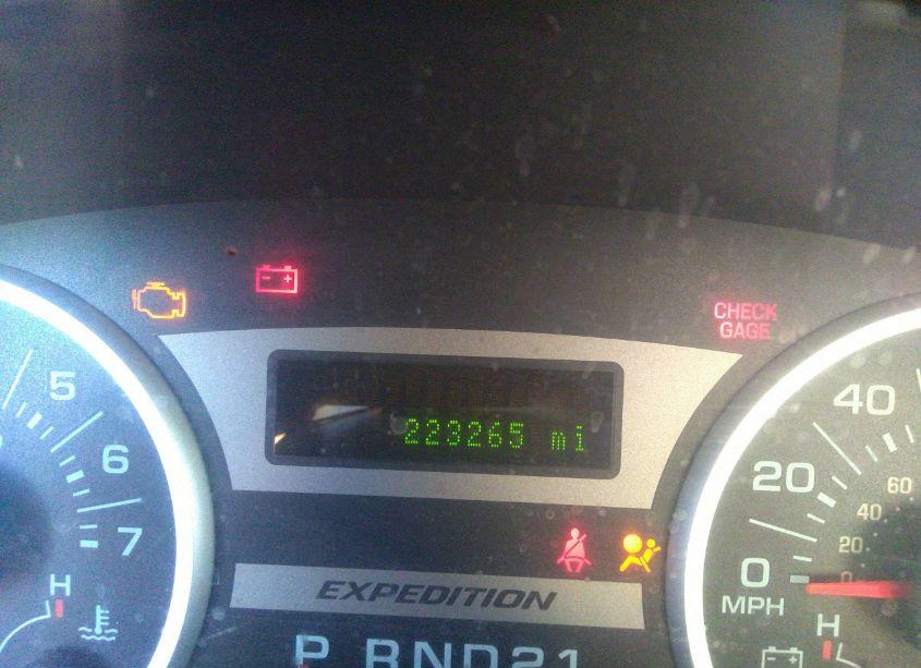 Photo 7 of 2006 Ford Expedition EDDIE BAUER/KING RANCH (VIN 1FMFU17556LA30569)