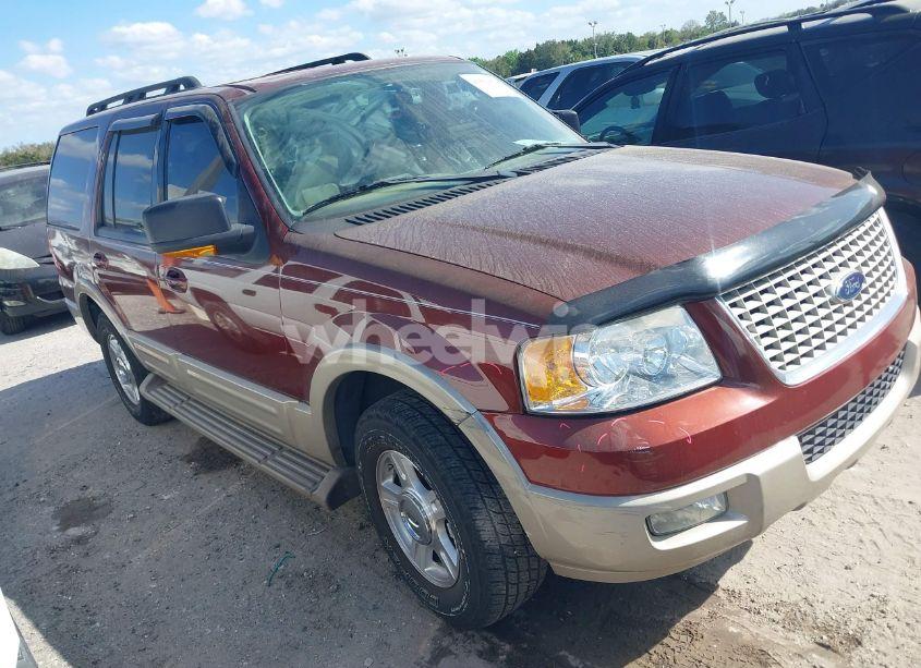 2006 Ford Expedition EDDIE BAUER/KING RANCH (VIN 1FMFU17556LA51504) main photo