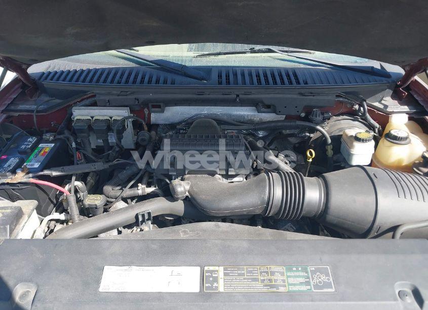 Photo 10 of 2006 Ford Expedition EDDIE BAUER/KING RANCH (VIN 1FMFU17556LA51504)