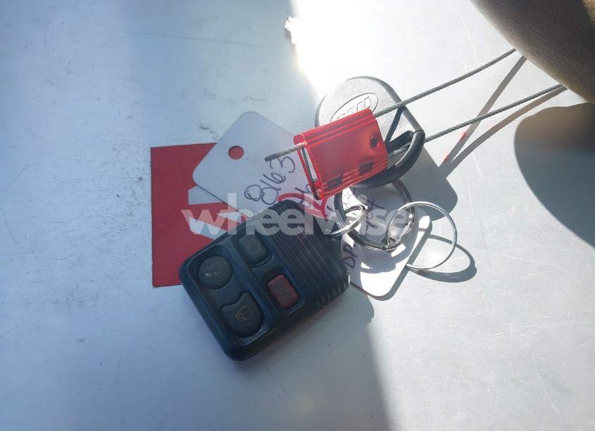 Photo 11 of 2006 Ford Expedition EDDIE BAUER/KING RANCH (VIN 1FMFU17556LA51504)