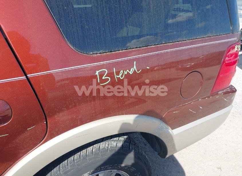 Photo 12 of 2006 Ford Expedition EDDIE BAUER/KING RANCH (VIN 1FMFU17556LA51504)