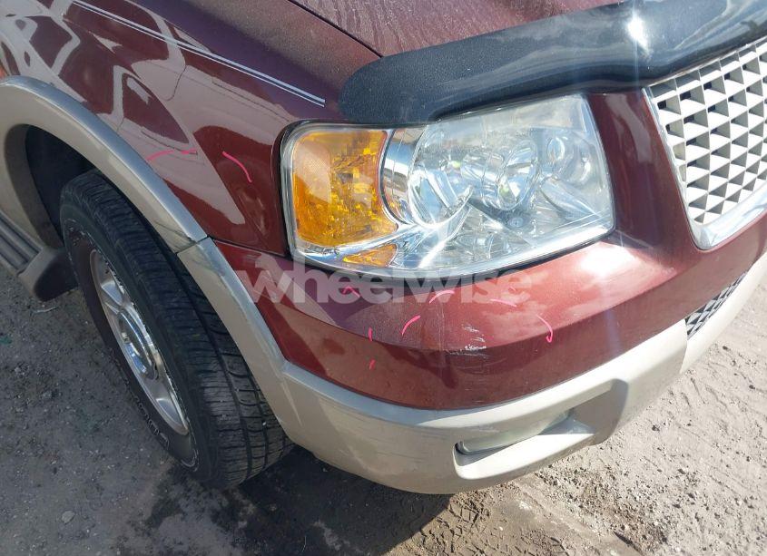 Photo 13 of 2006 Ford Expedition EDDIE BAUER/KING RANCH (VIN 1FMFU17556LA51504)