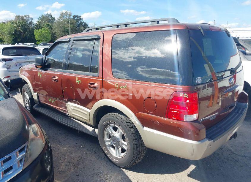 Photo 3 of 2006 Ford Expedition EDDIE BAUER/KING RANCH (VIN 1FMFU17556LA51504)