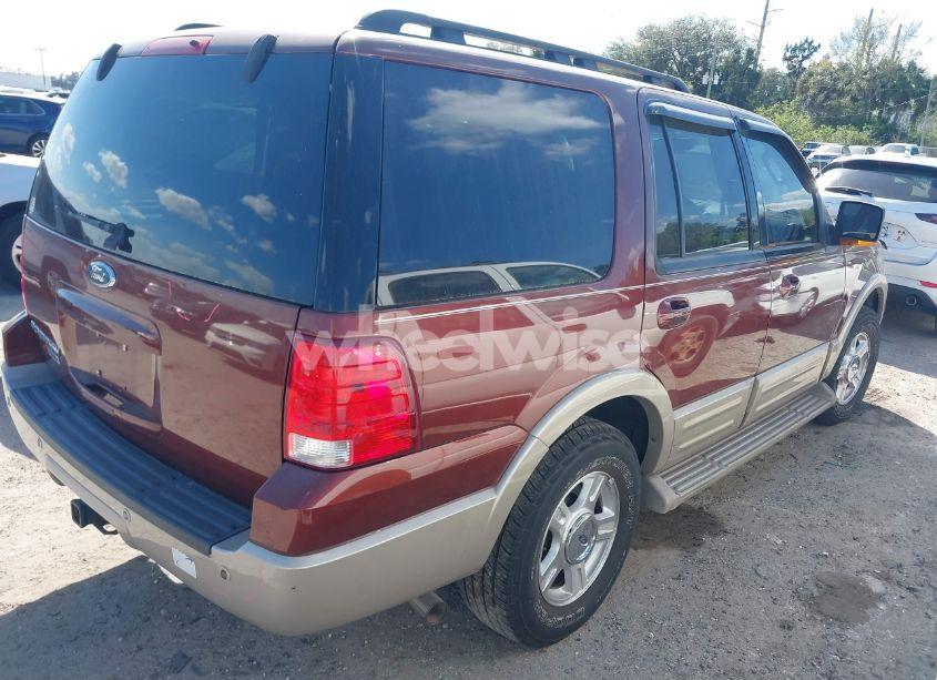 Photo 4 of 2006 Ford Expedition EDDIE BAUER/KING RANCH (VIN 1FMFU17556LA51504)