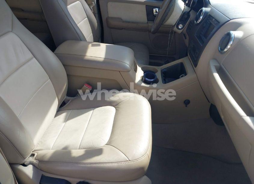 Photo 5 of 2006 Ford Expedition EDDIE BAUER/KING RANCH (VIN 1FMFU17556LA51504)