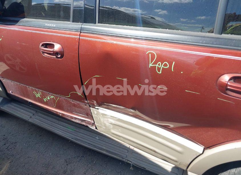 Photo 6 of 2006 Ford Expedition EDDIE BAUER/KING RANCH (VIN 1FMFU17556LA51504)