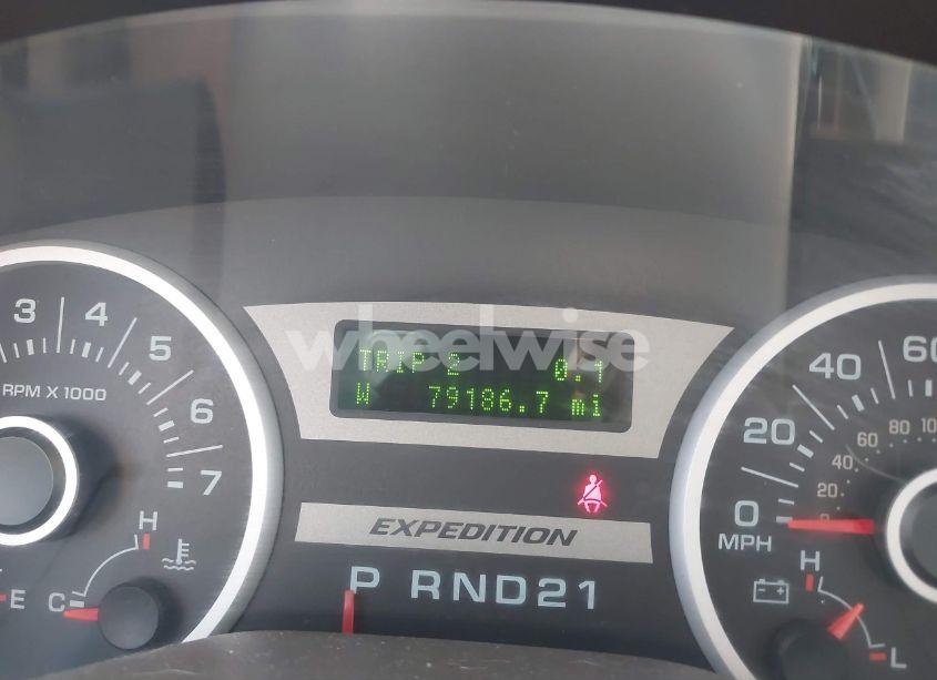 Photo 7 of 2006 Ford Expedition EDDIE BAUER/KING RANCH (VIN 1FMFU17556LA51504)