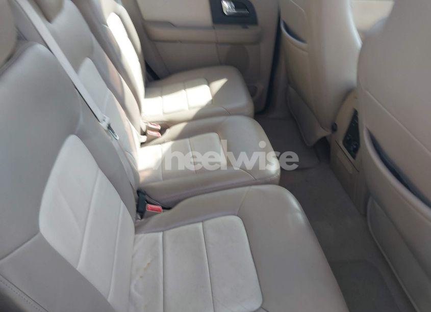 Photo 8 of 2006 Ford Expedition EDDIE BAUER/KING RANCH (VIN 1FMFU17556LA51504)