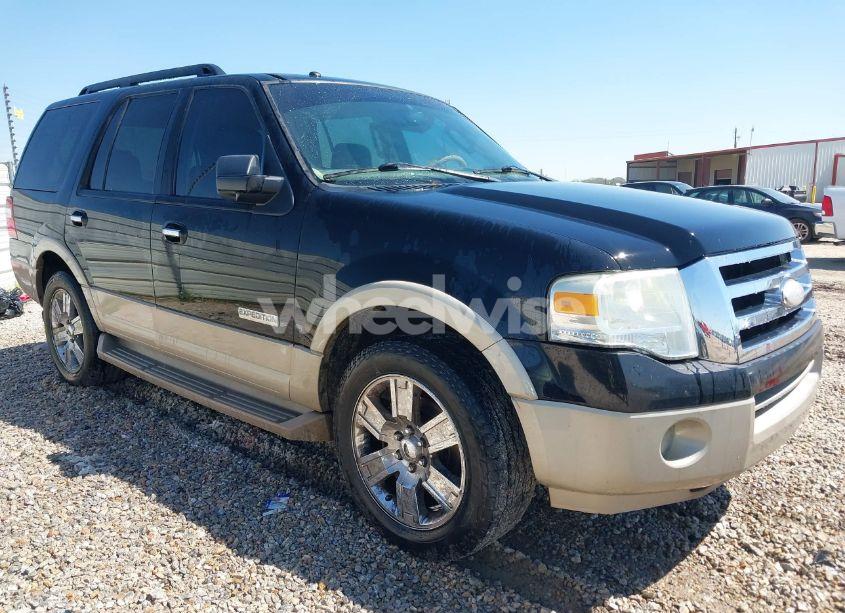 2008 Ford Expedition EDDIE BAUER/KING RANCH (VIN 1FMFU17558LA10602) main photo