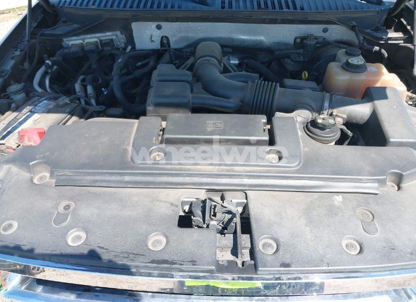 Photo 10 of 2008 Ford Expedition EDDIE BAUER/KING RANCH (VIN 1FMFU17558LA10602)