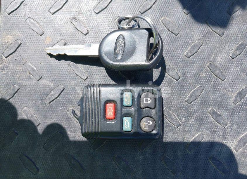 Photo 11 of 2008 Ford Expedition EDDIE BAUER/KING RANCH (VIN 1FMFU17558LA10602)