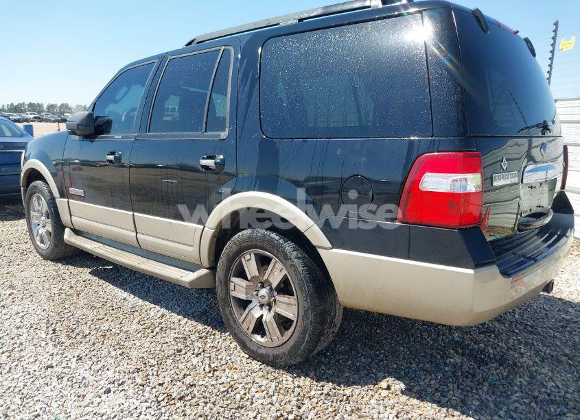 Photo 3 of 2008 Ford Expedition EDDIE BAUER/KING RANCH (VIN 1FMFU17558LA10602)