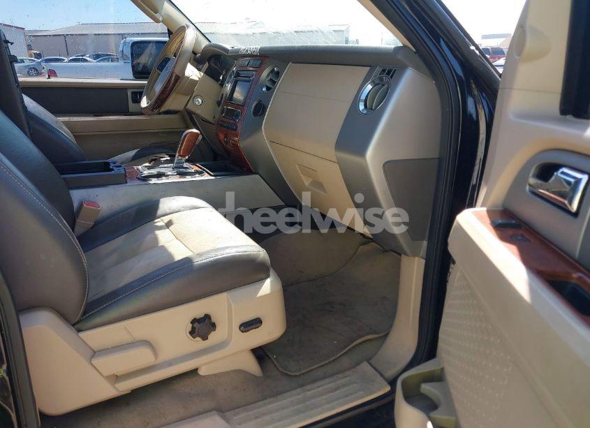 Photo 5 of 2008 Ford Expedition EDDIE BAUER/KING RANCH (VIN 1FMFU17558LA10602)