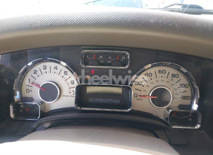 Photo 7 of 2008 Ford Expedition EDDIE BAUER/KING RANCH (VIN 1FMFU17558LA10602)