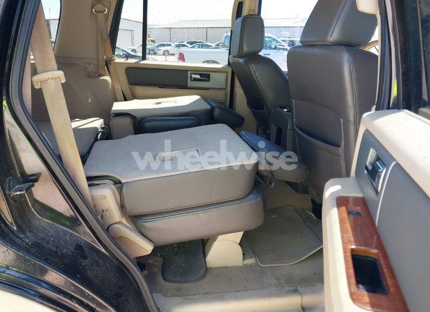 Photo 8 of 2008 Ford Expedition EDDIE BAUER/KING RANCH (VIN 1FMFU17558LA10602)