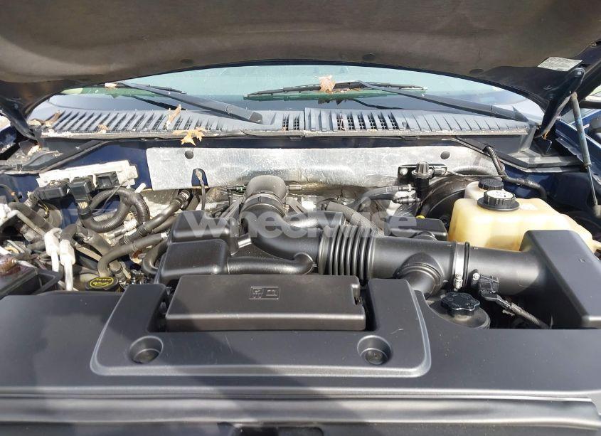 Photo 10 of 2008 Ford Expedition EDDIE BAUER/KING RANCH (VIN 1FMFU17558LA83257)