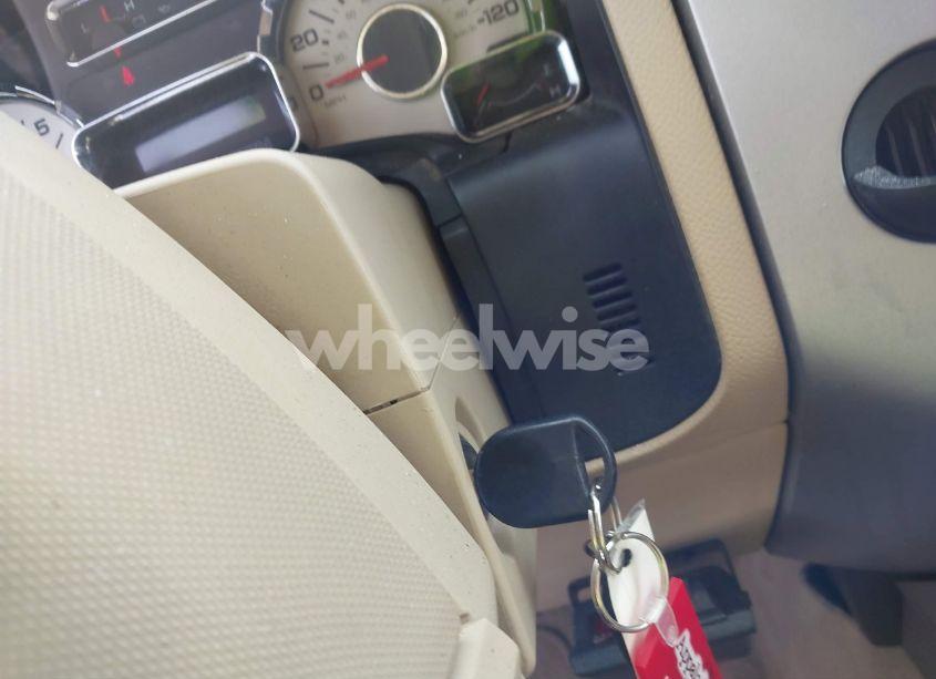 Photo 11 of 2008 Ford Expedition EDDIE BAUER/KING RANCH (VIN 1FMFU17558LA83257)