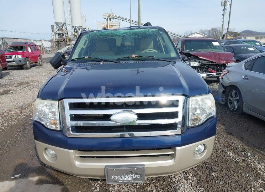Photo 12 of 2008 Ford Expedition EDDIE BAUER/KING RANCH (VIN 1FMFU17558LA83257)