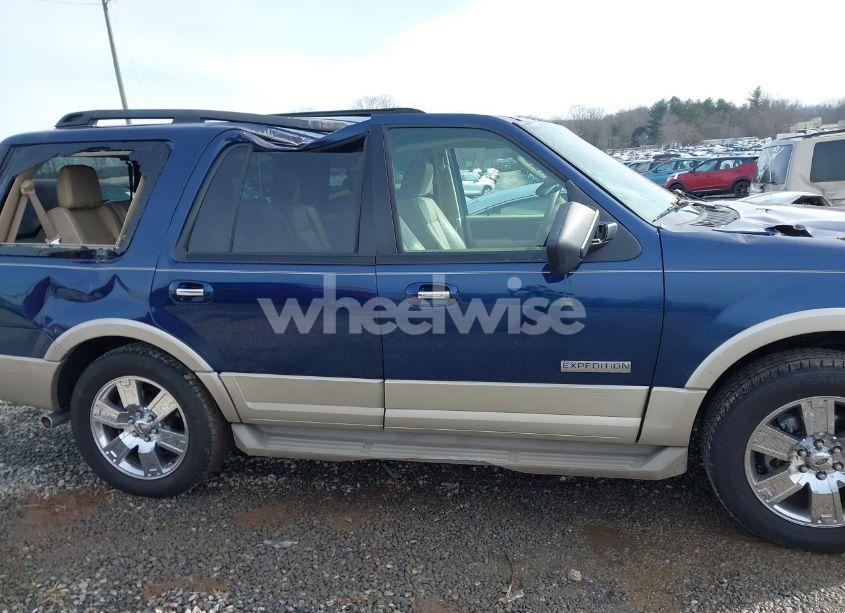 Photo 13 of 2008 Ford Expedition EDDIE BAUER/KING RANCH (VIN 1FMFU17558LA83257)