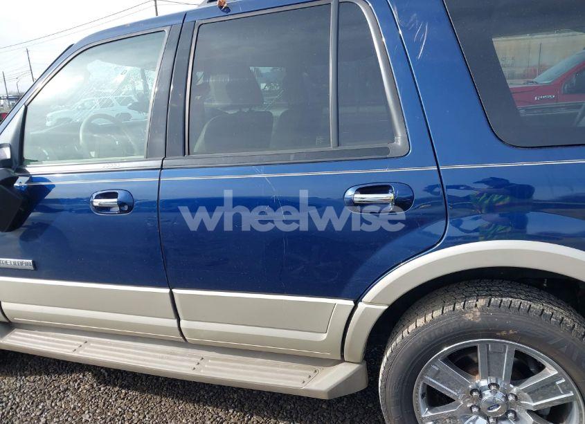 Photo 14 of 2008 Ford Expedition EDDIE BAUER/KING RANCH (VIN 1FMFU17558LA83257)