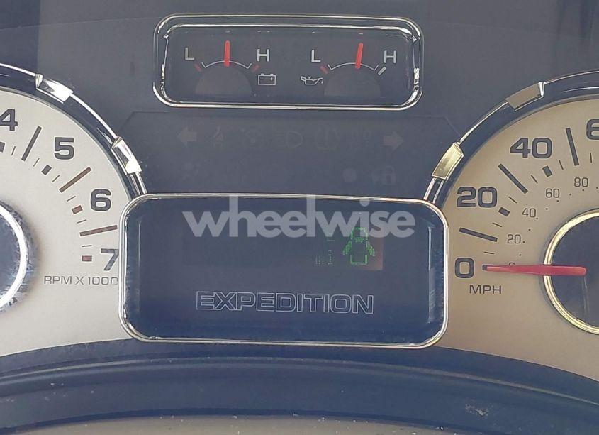 Photo 15 of 2008 Ford Expedition EDDIE BAUER/KING RANCH (VIN 1FMFU17558LA83257)